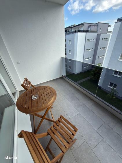 Apartament cu 3 camere în Terezian
