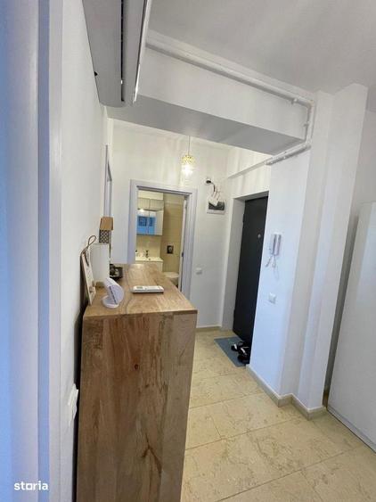 Apartament cu 2 camere, mobilat în Central