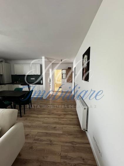 Apartament cu 2 camere în Florești