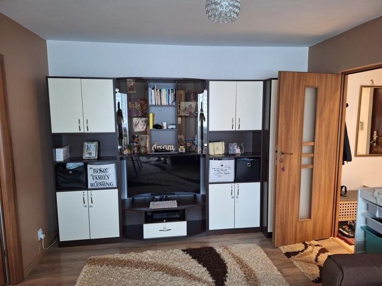Apartament cu 2 camere semidecomandat în Drumul Carului