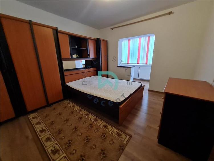 Apartament cu 2 camere decomandat, mobilat în Noua