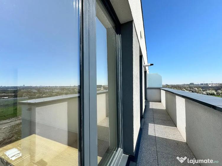 Apartament cu 2 camere decomandat în Chitila