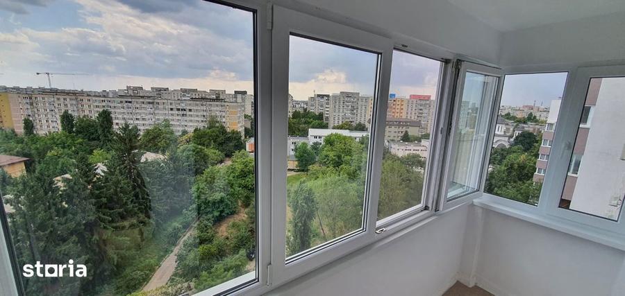 Garsonieră decomandată, mobilată în Militari