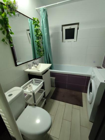 Apartament cu 2 camere decomandat, mobilat în Rahova