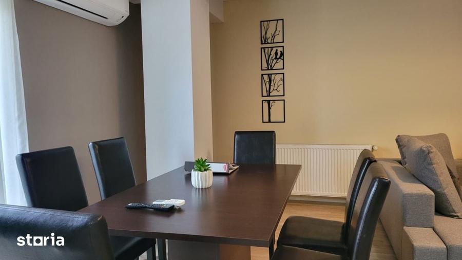 Apartament cu 2 camere în Săsar
