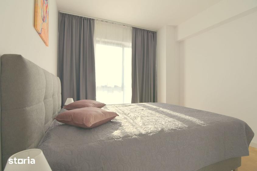 Apartament cu 2 camere si parcare subterana -Complexul Studentesc Timi - 6