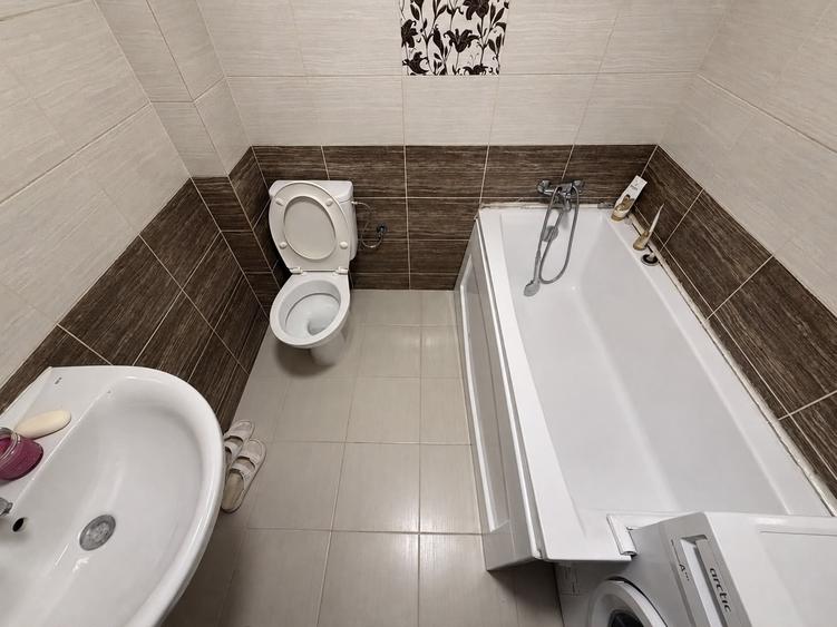 Apartament cu 2 camere semidecomandat în Chiajna