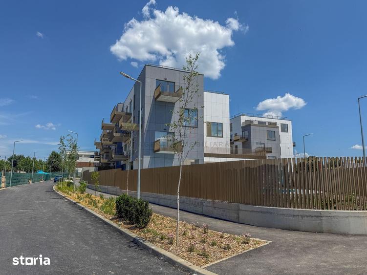 2 Camere Baneasa Proiect Finalizat Piscina Spa | Green Lake - 10