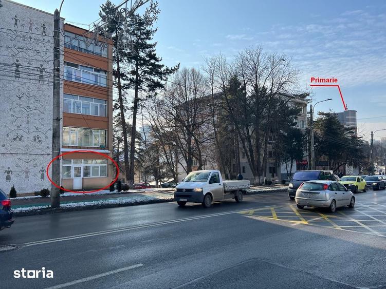 Spațiu comercial, de 20 mp, în Central