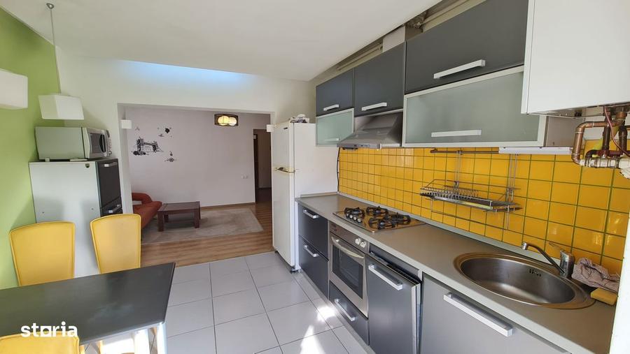 Vand apartament la vila in Valea Aurie-Sibiu - 3
