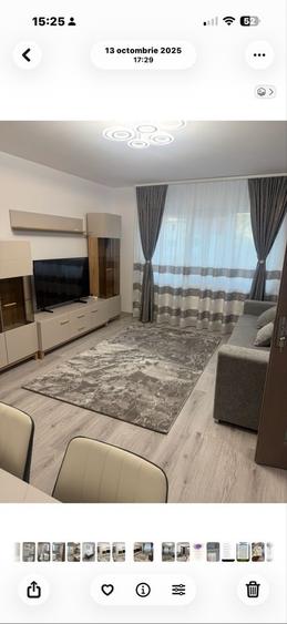 Garsonieră decomandată în Moara de foc