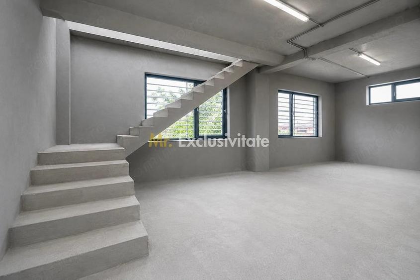 Spațiu comercial, de 306 mp, în Central