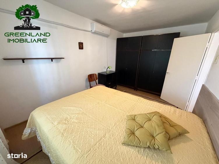 Apartament cu 2 camere în Podu Roș