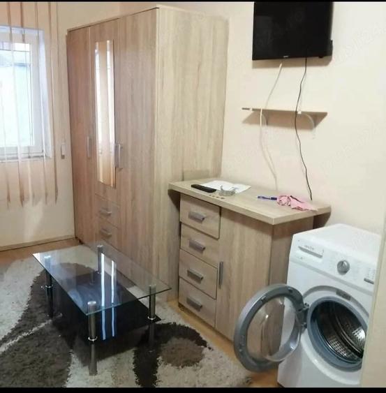 Garsonieră nedecomandată în Micro 17