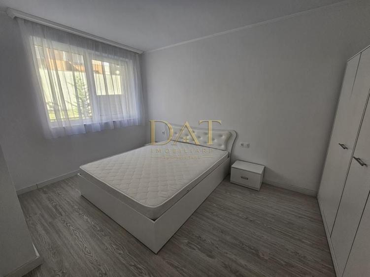 Apartament cu 2 camere semidecomandat în Chinteni