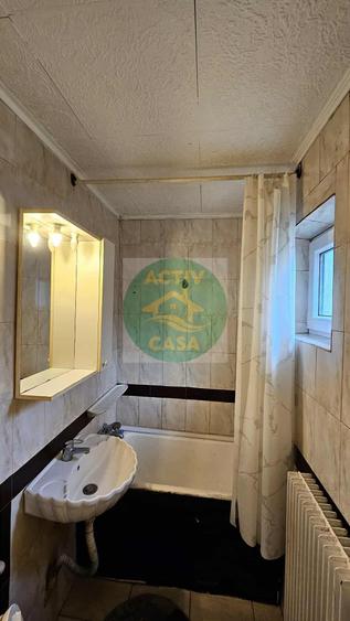 Apartament cu 2 camere semidecomandat în Est