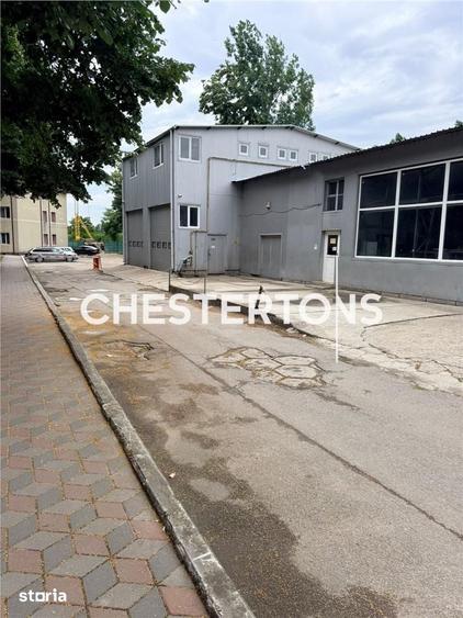 Spațiu comercial, de 1,234 mp, în Giurgiului
