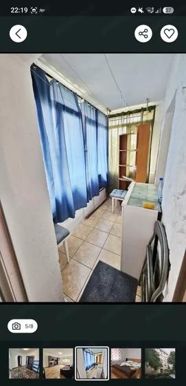 Apartament cu 2 camere decomandat, mobilat în Gorjului