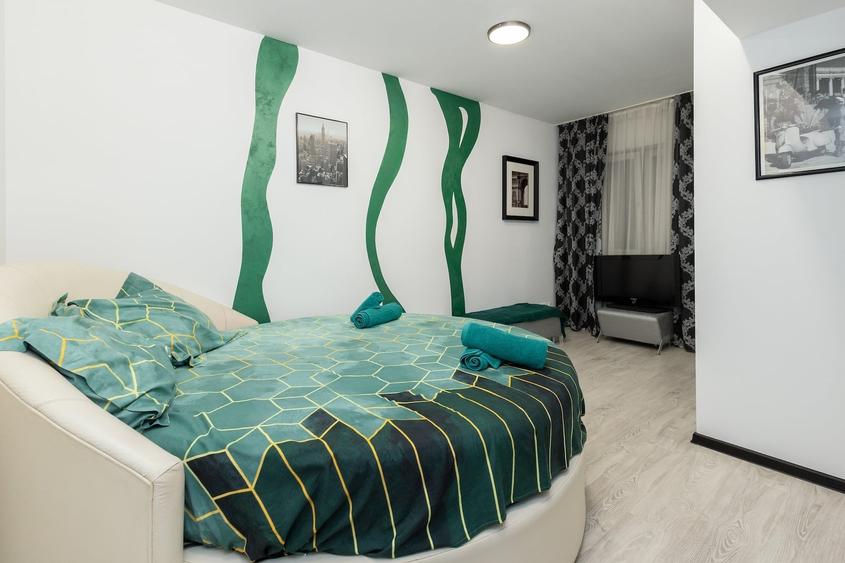Apartament cu 2 camere semidecomandat, mobilat în Alba Iulia