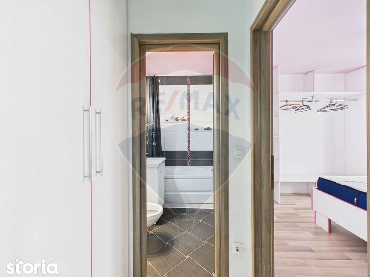 Apartament cu 3 camere, mobilat în Astra