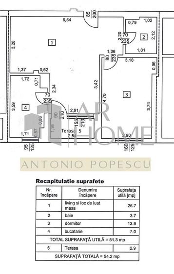 Apartament 2 camere, parcare subterana, in Ploiesti, zona Gh; Doja - 15