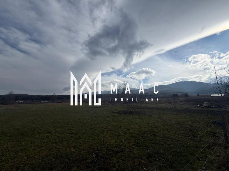 Teren Construcții intravilan de 900 mp, în Periferie