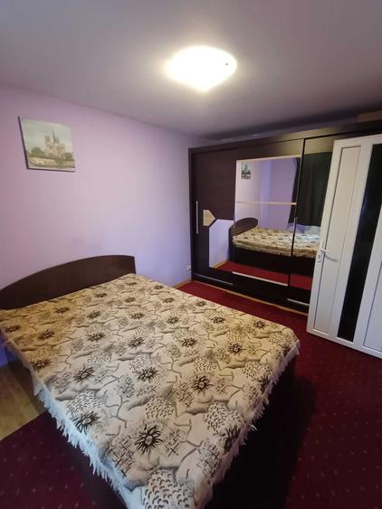 Apartament cu 2 camere semidecomandat în Sângeorgiu de Mureș
