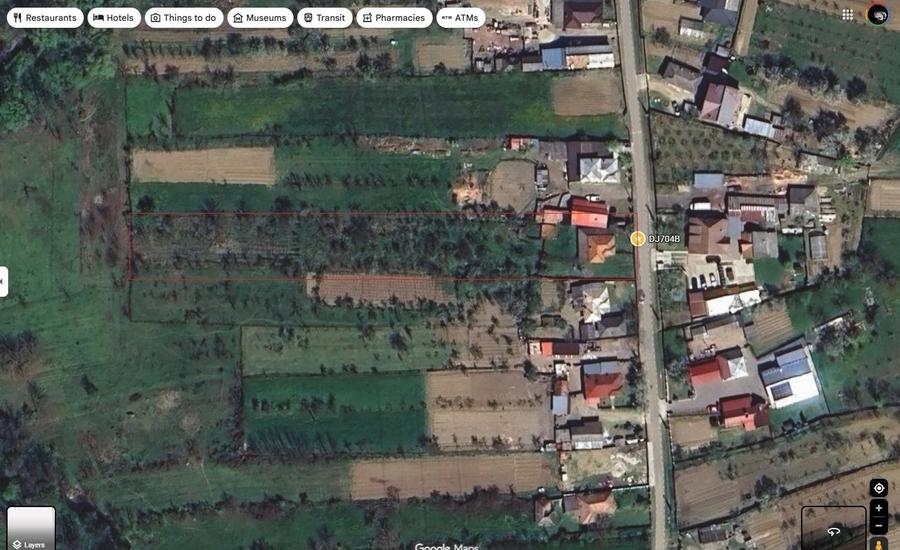 Casă cu 3 camere în Călinești