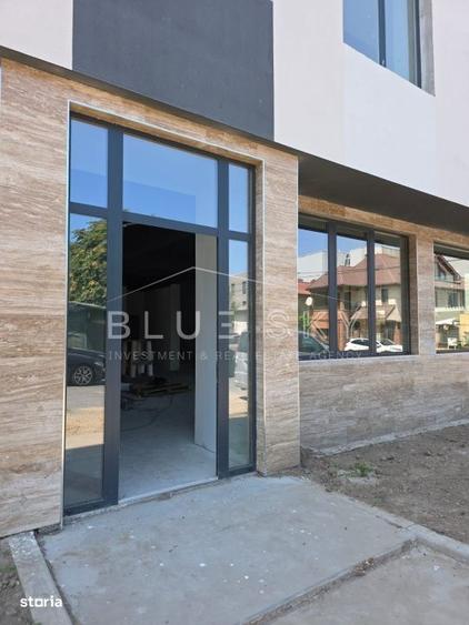 Spațiu comercial, de 637 mp, în Faleza Nord
