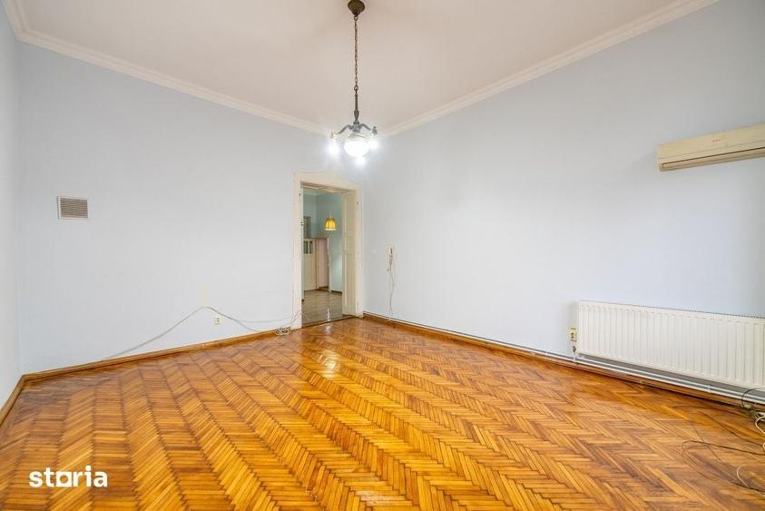 Apartament cu 3 camere în Central