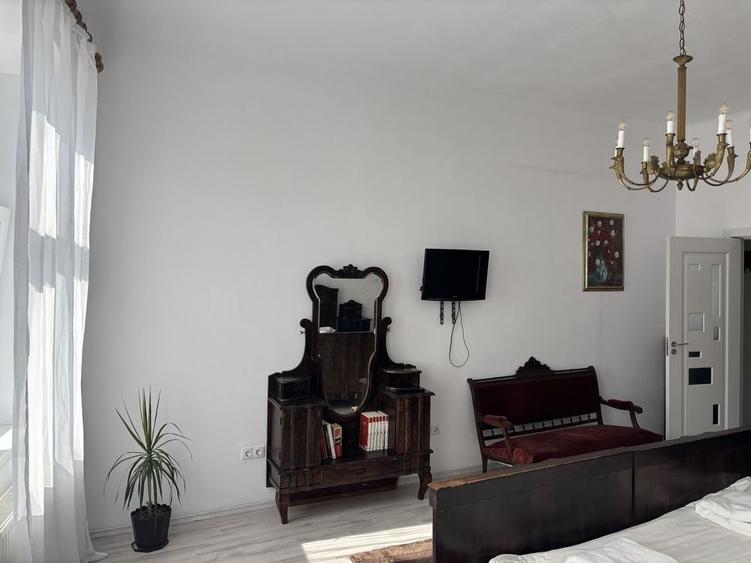 Apartament cu 2 camere în Ultracentral