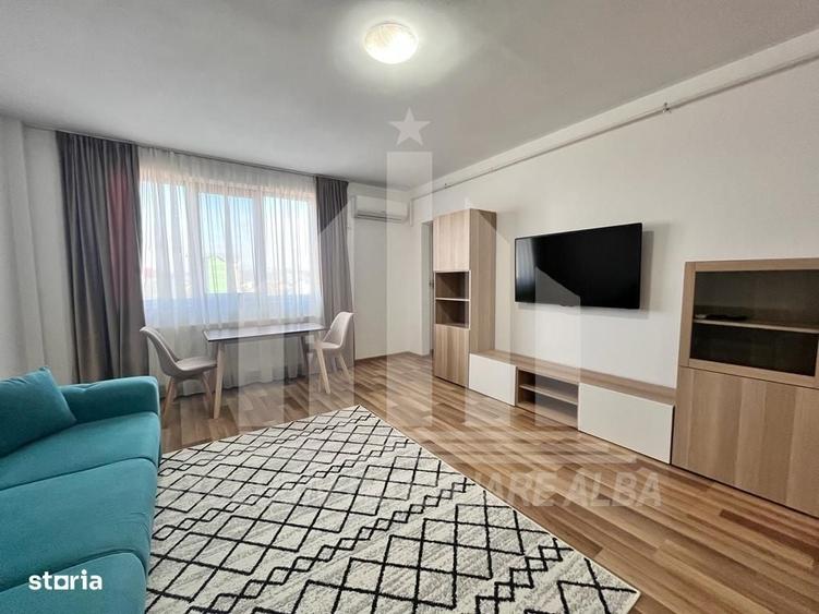 Apartament cu 2 camere decomandat în Central