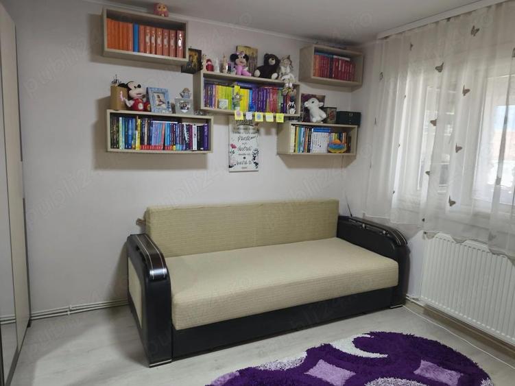 Apartament cu 2 camere nedecomandat în Central