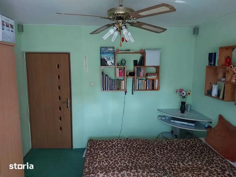 Apartament cu 2 camere decomandat în Sângeorgiu de Mureș