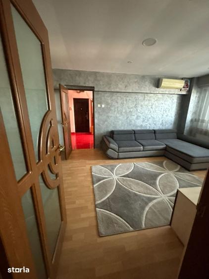 Apartament cu 2 camere semidecomandat în Unirii Sud