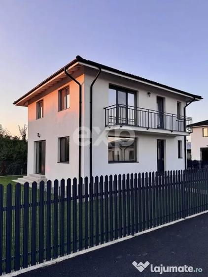 Casă cu 5 camere cu Teren 350 Mp în Matraca