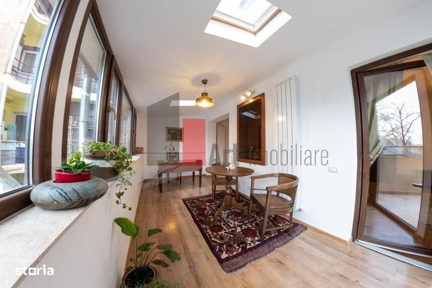 Apartament de inchiriat in zoma Romana (Bloc teatru Nottara) - 6
