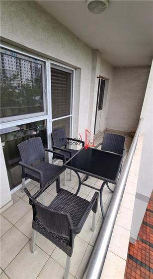 COMPLEX RESIDENCIAL / GARSONIERA + LOC PARCARE - 1