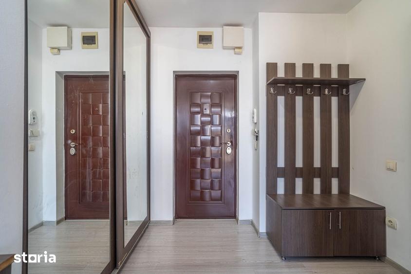 Investi?ie la cheie: Penthouse ARED UTA cu chiria? preluabil - 2
