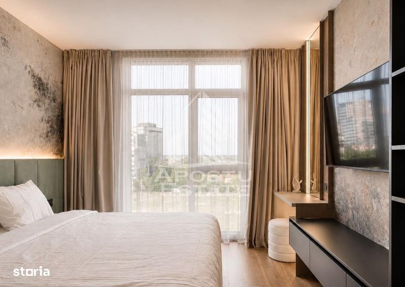 Apartament cu 2 camere în Aradului
