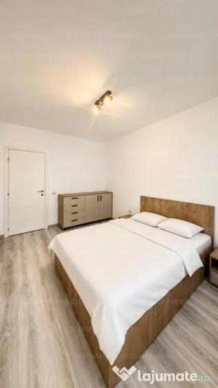 Apartament cu 2 camere decomandat în Sânpetru