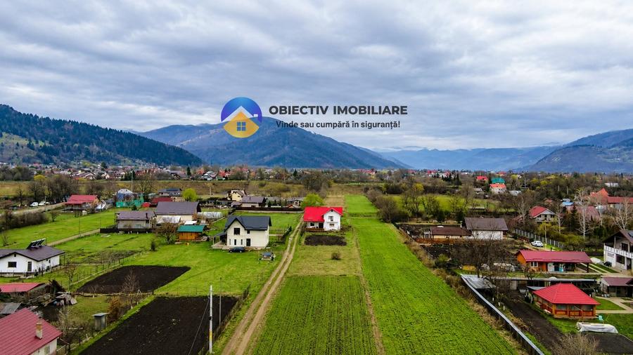Teren Construcții intravilan de 1200 mp, în Vădurele (Alexandru cel Bun)