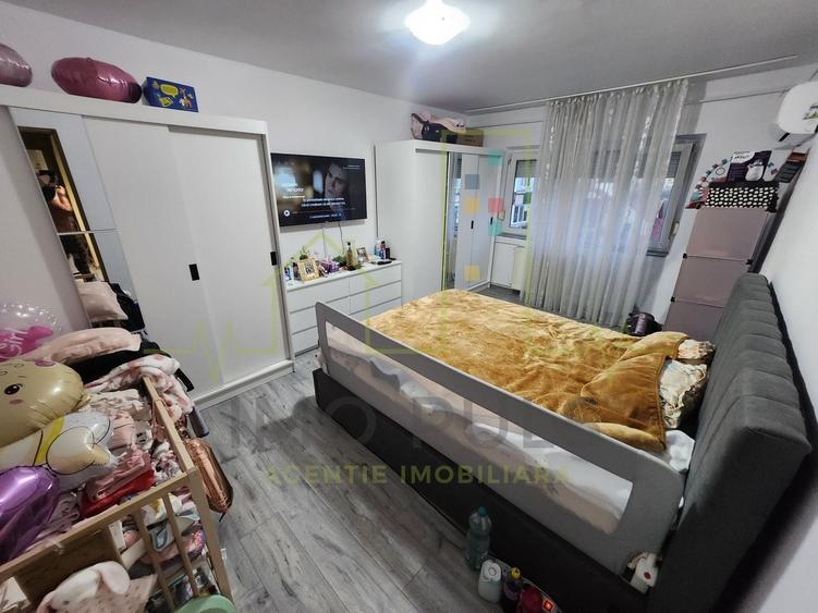 Apartament cu 2 camere decomandat, mobilat în Girocului