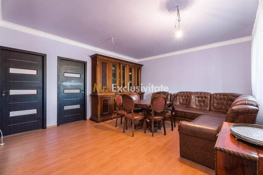 Casă individuală cu 3 camere cu Teren 466 Mp în Buturugeni