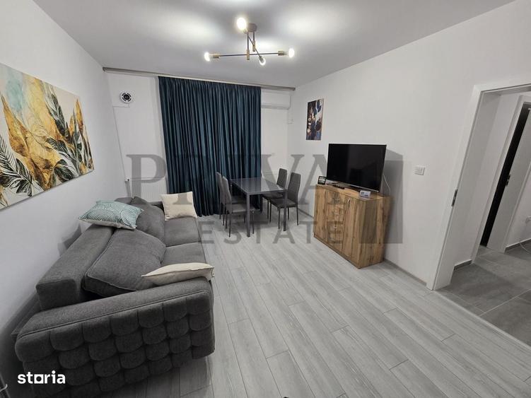 Apartament cu 2 camere decomandat în Calea Urseni