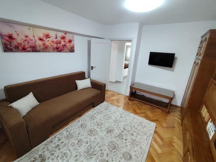 Apartament cu 2 camere decomandat de inchiriat zona Centrala - 7