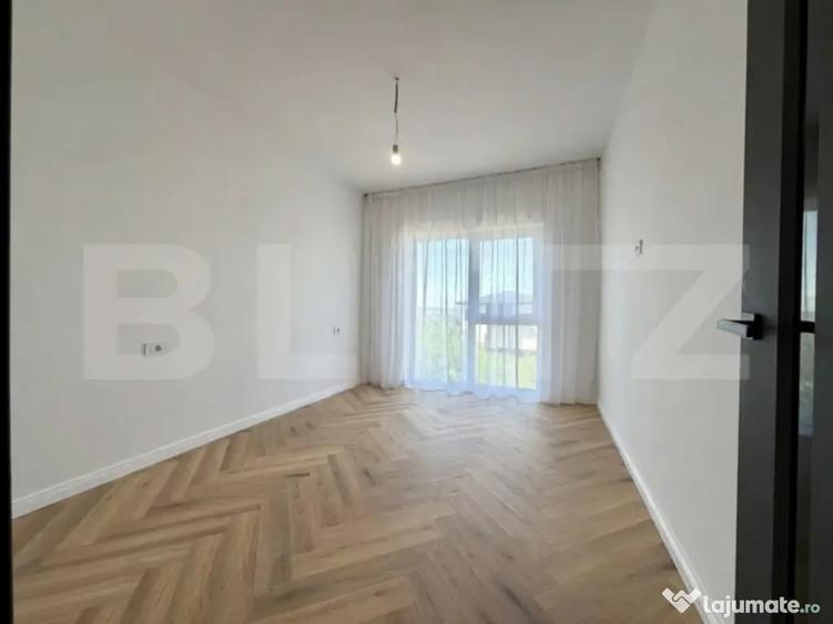 Casa Tip Duplex, 90 m2, priveliste panoramica, Zona Bucium - 4