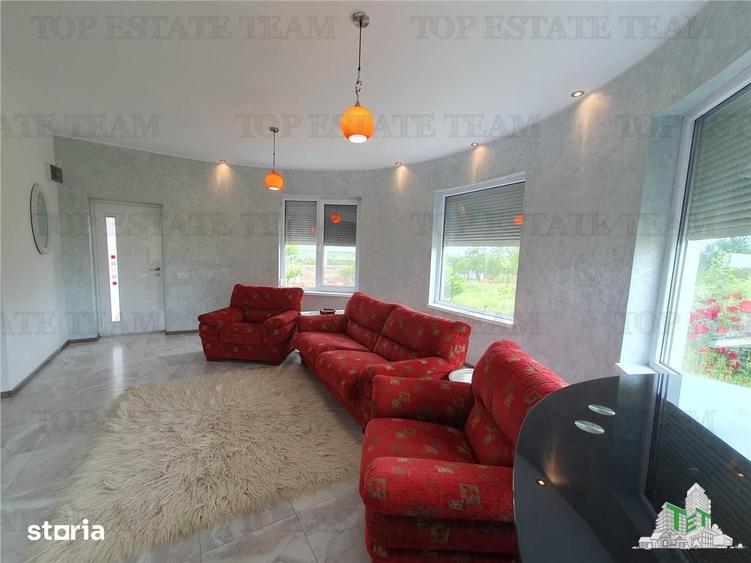 Casă cu 3 camere cu Teren 5250 Mp în Amzacea