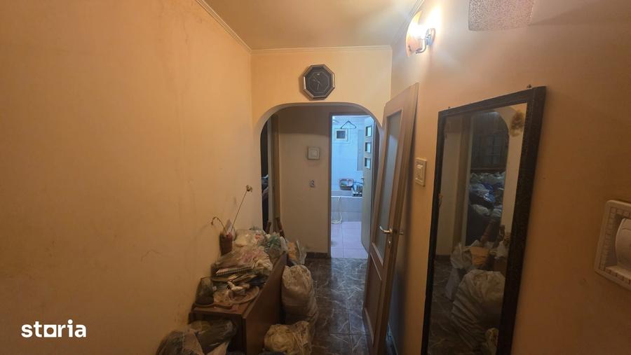 Apartament cu 2 camere decomandat în Arcu
