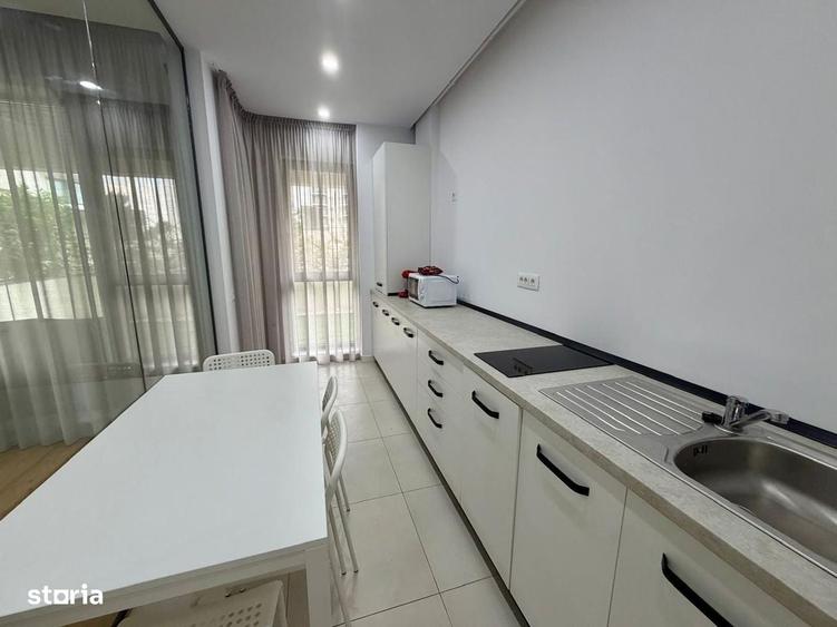 Nusco City Faza 1 | Birou | 60 Mp | Curte | Parcare - 3